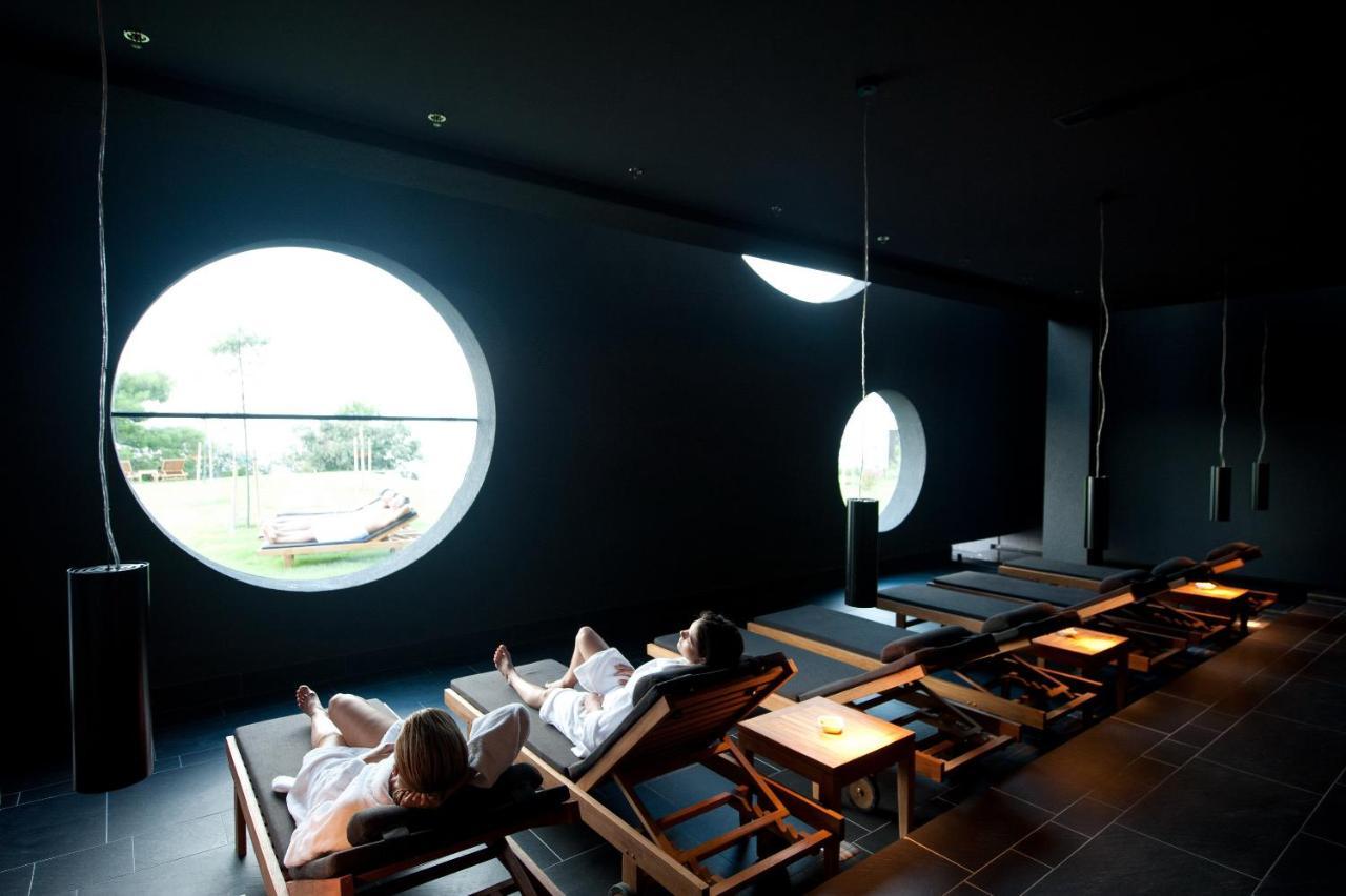 Falkensteiner Hotel & Spa Iadera Petrcane Eksteriør bilde Interior of the library