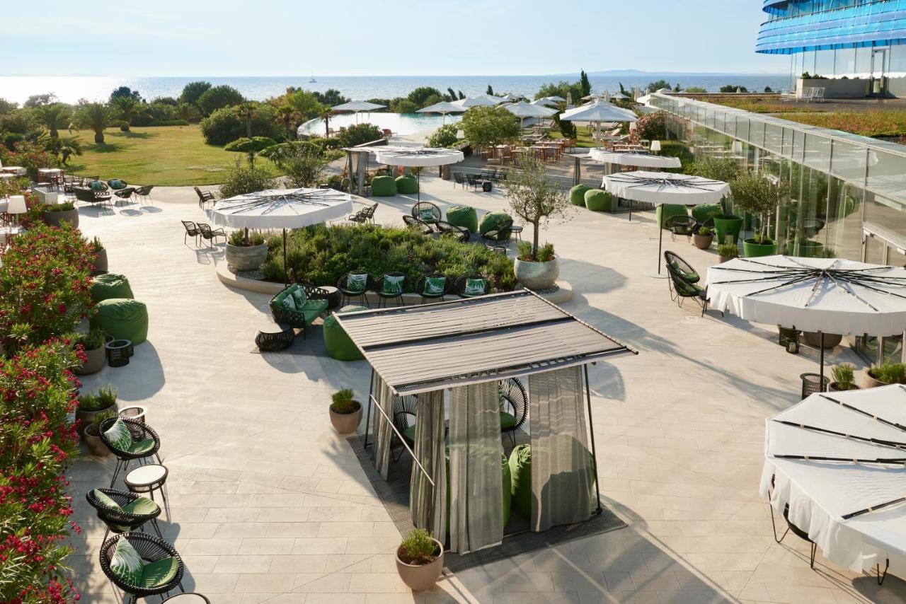 Falkensteiner Hotel & Spa Iadera Petrcane Eksteriør bilde The Sky Bar