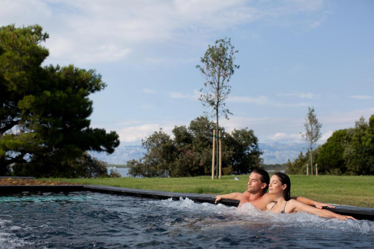 Falkensteiner Hotel & Spa Iadera Petrcane Eksteriør bilde Thermae