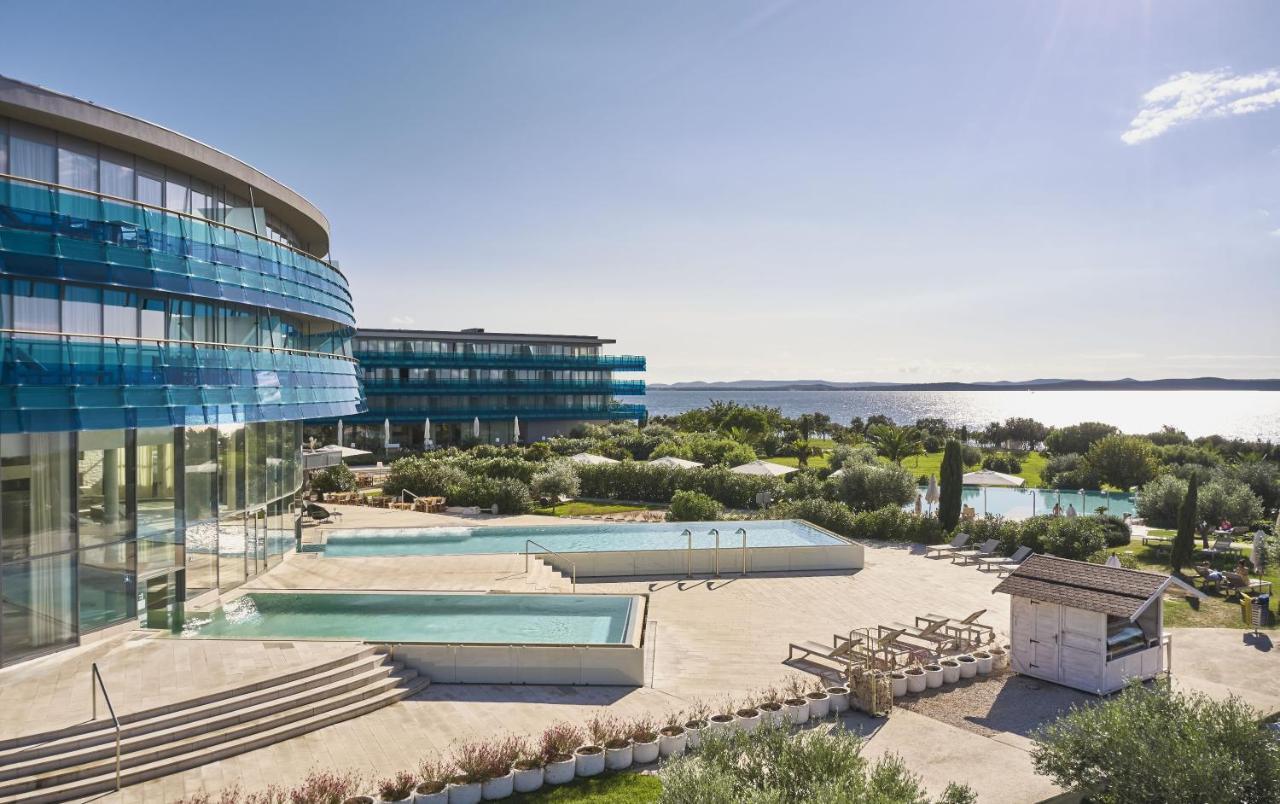 Falkensteiner Hotel & Spa Iadera Petrcane Eksteriør bilde The hotel complex