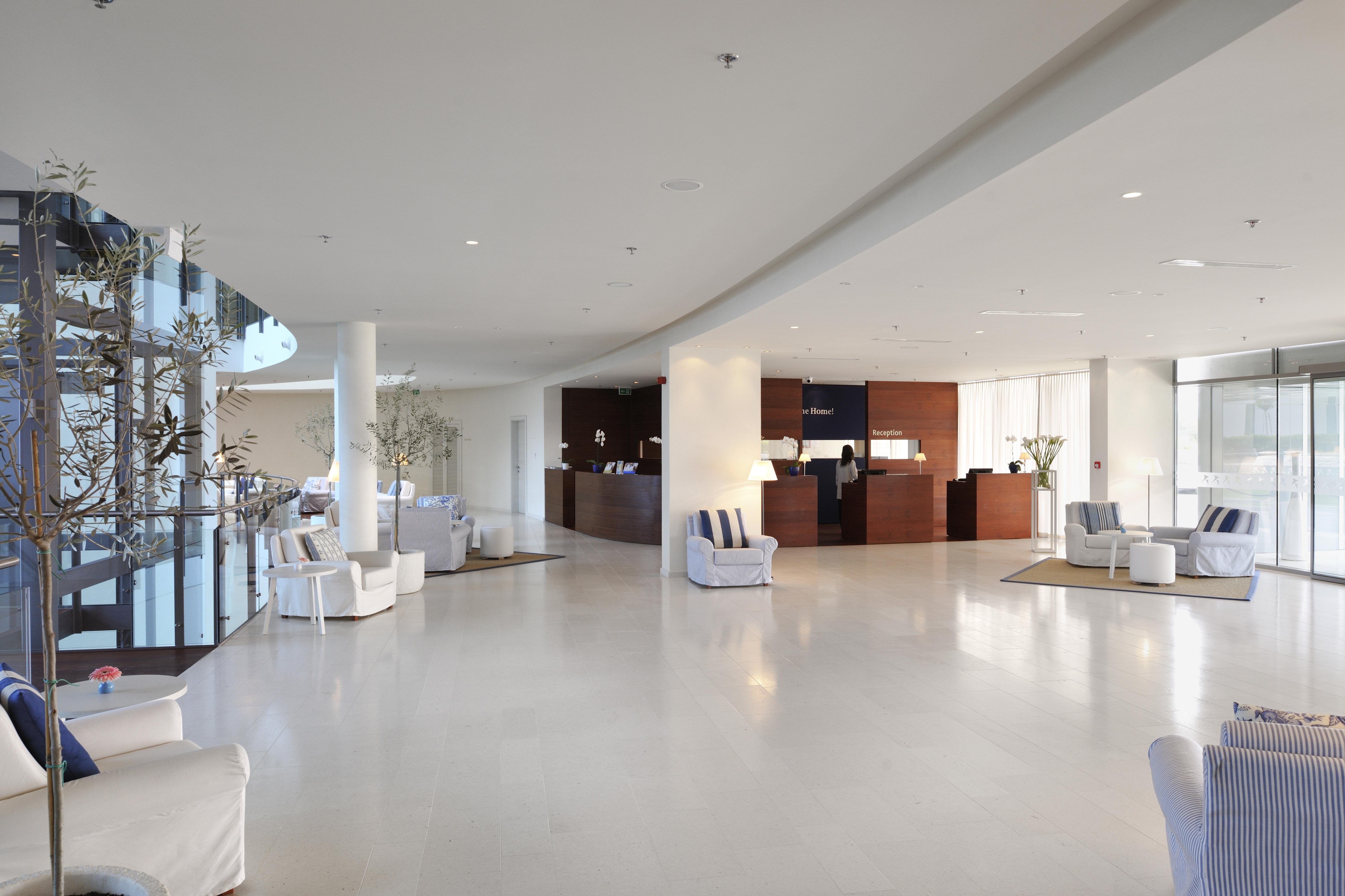 Falkensteiner Hotel & Spa Iadera Petrcane Eksteriør bilde The lobby of the hotel