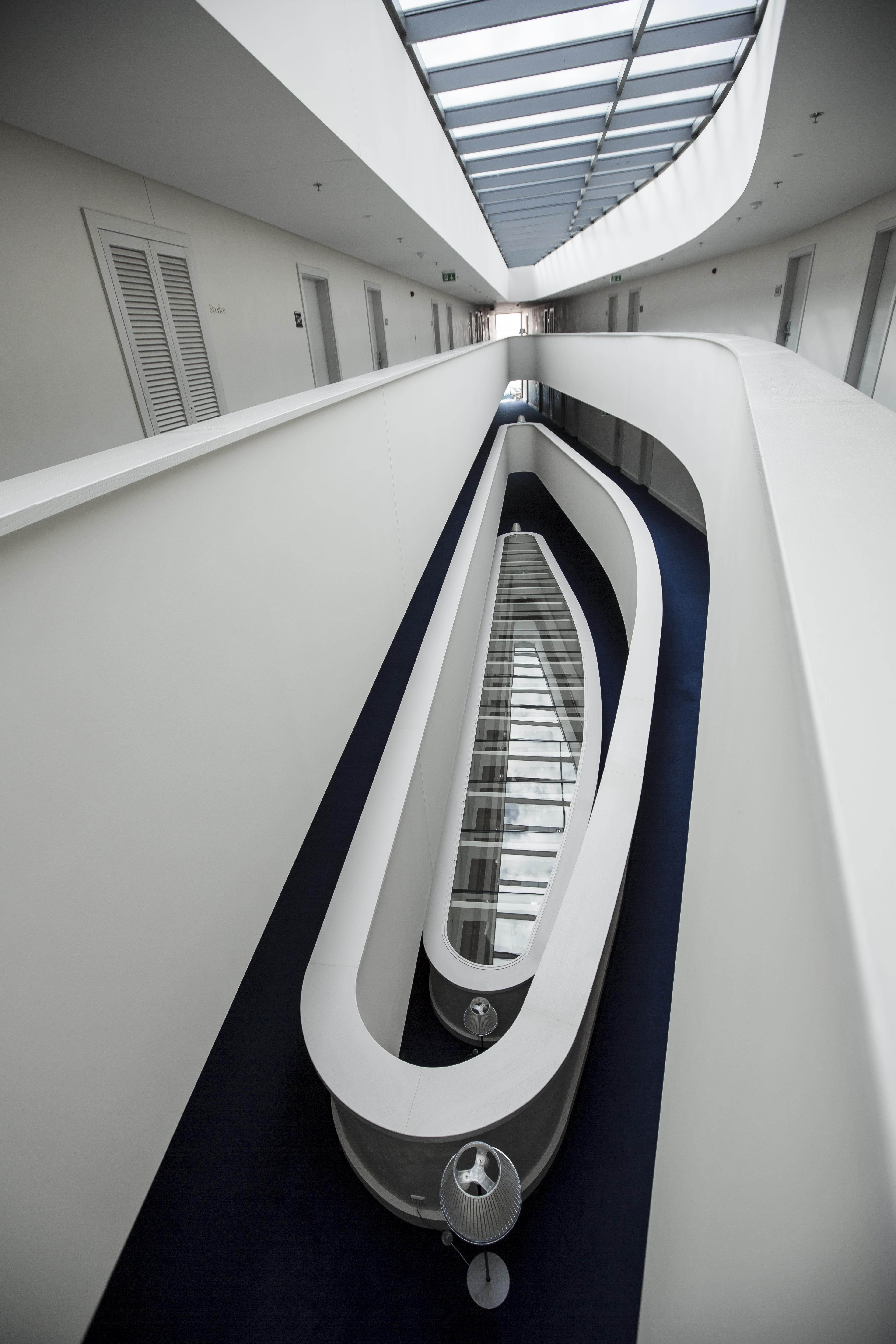 Falkensteiner Hotel & Spa Iadera Petrcane Eksteriør bilde The staircase