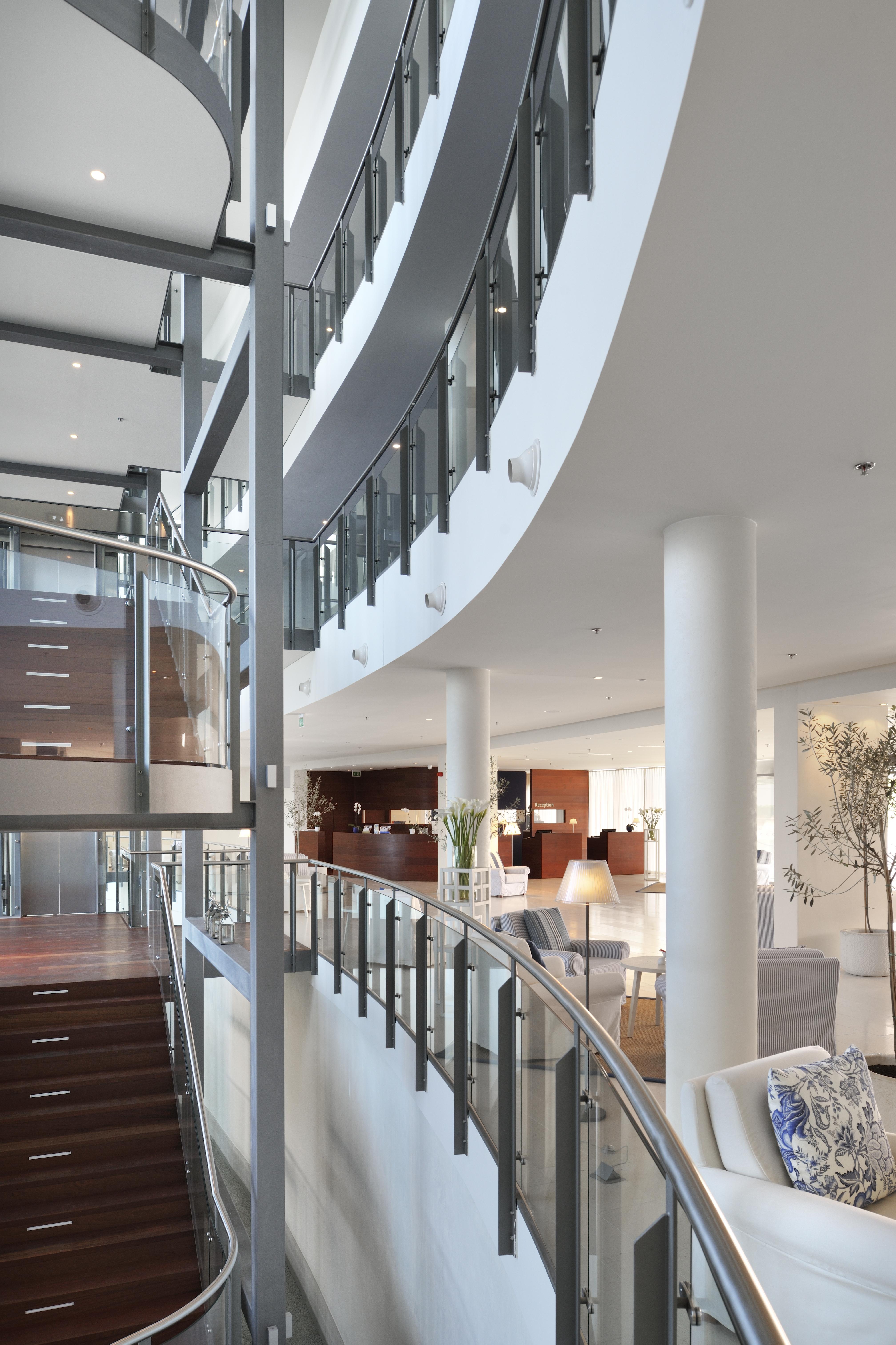 Falkensteiner Hotel & Spa Iadera Petrcane Eksteriør bilde Interior of the hotel