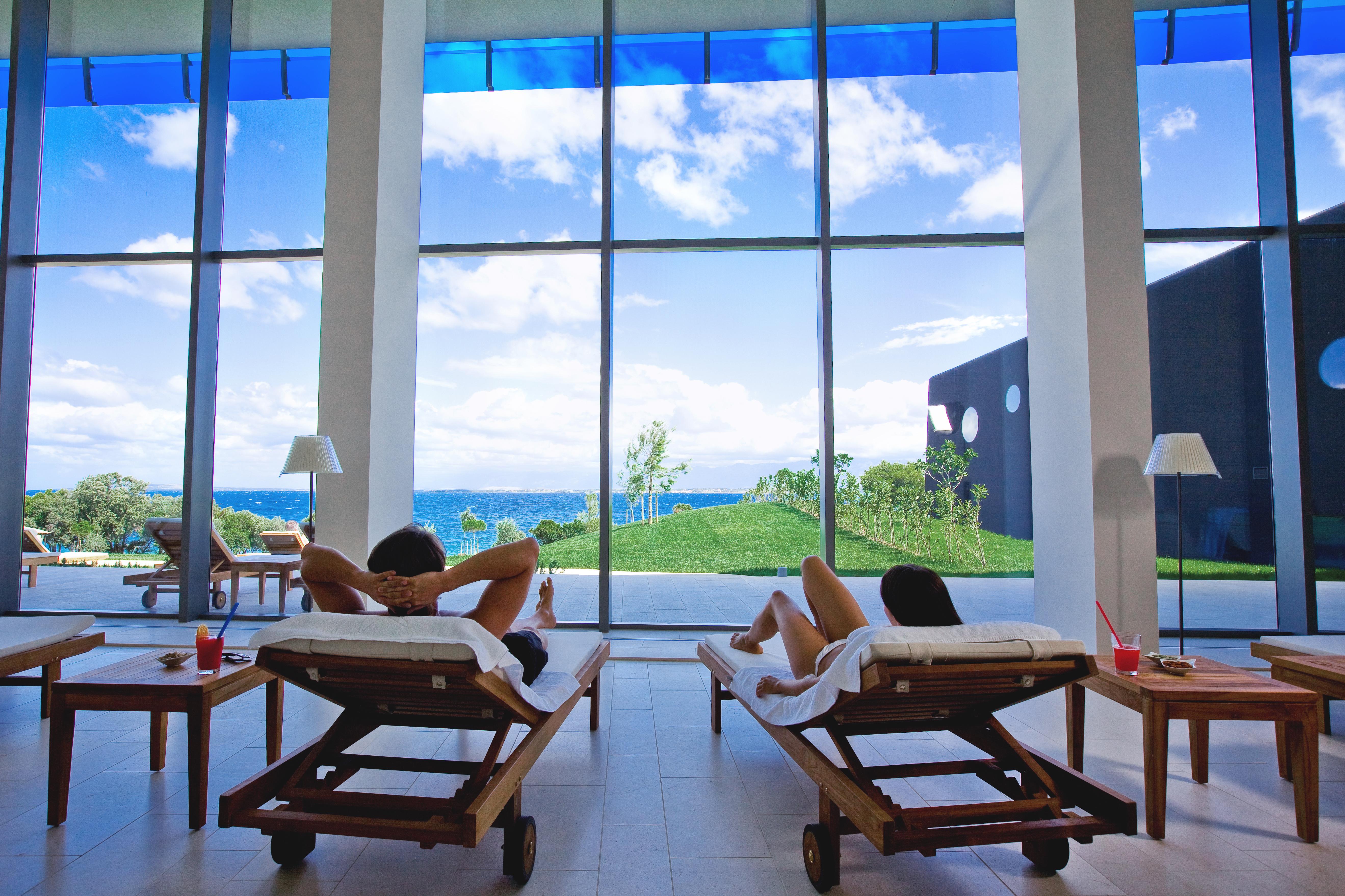 Falkensteiner Hotel & Spa Iadera Petrcane Eksteriør bilde Spa at the InterContinental Nha Trang