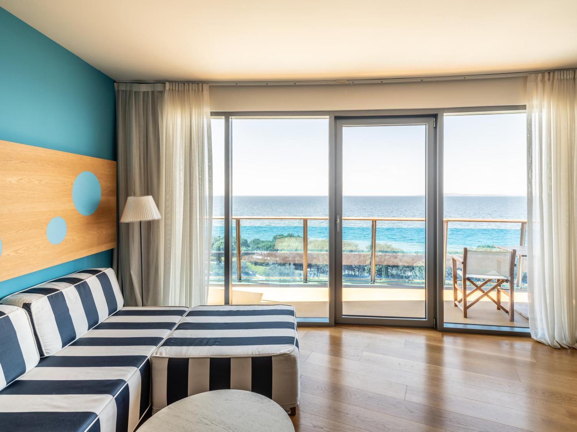 Falkensteiner Hotel & Spa Iadera Petrcane Rom bilde A room at the hotel