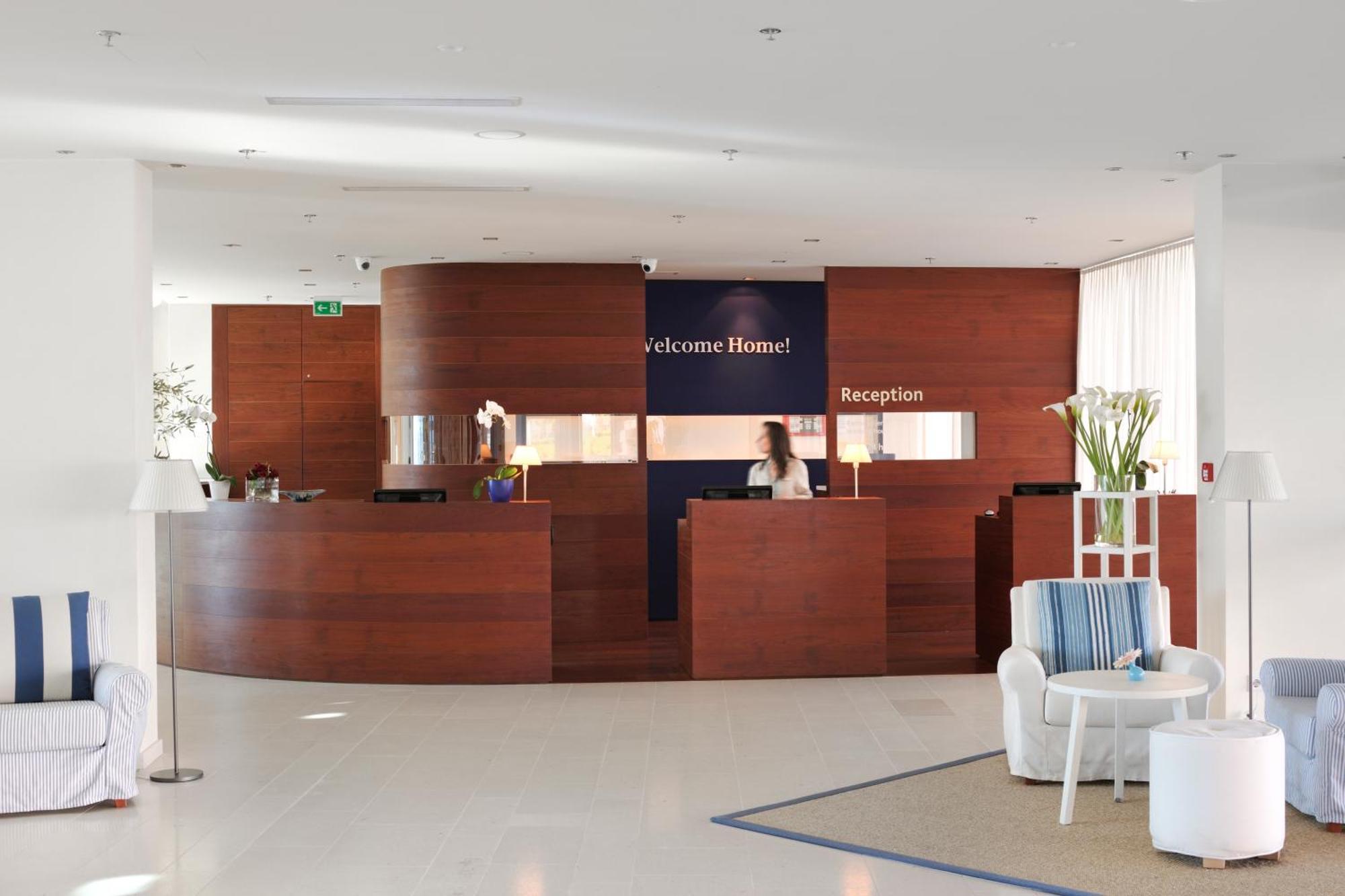 Falkensteiner Hotel & Spa Iadera Petrcane Eksteriør bilde Reception