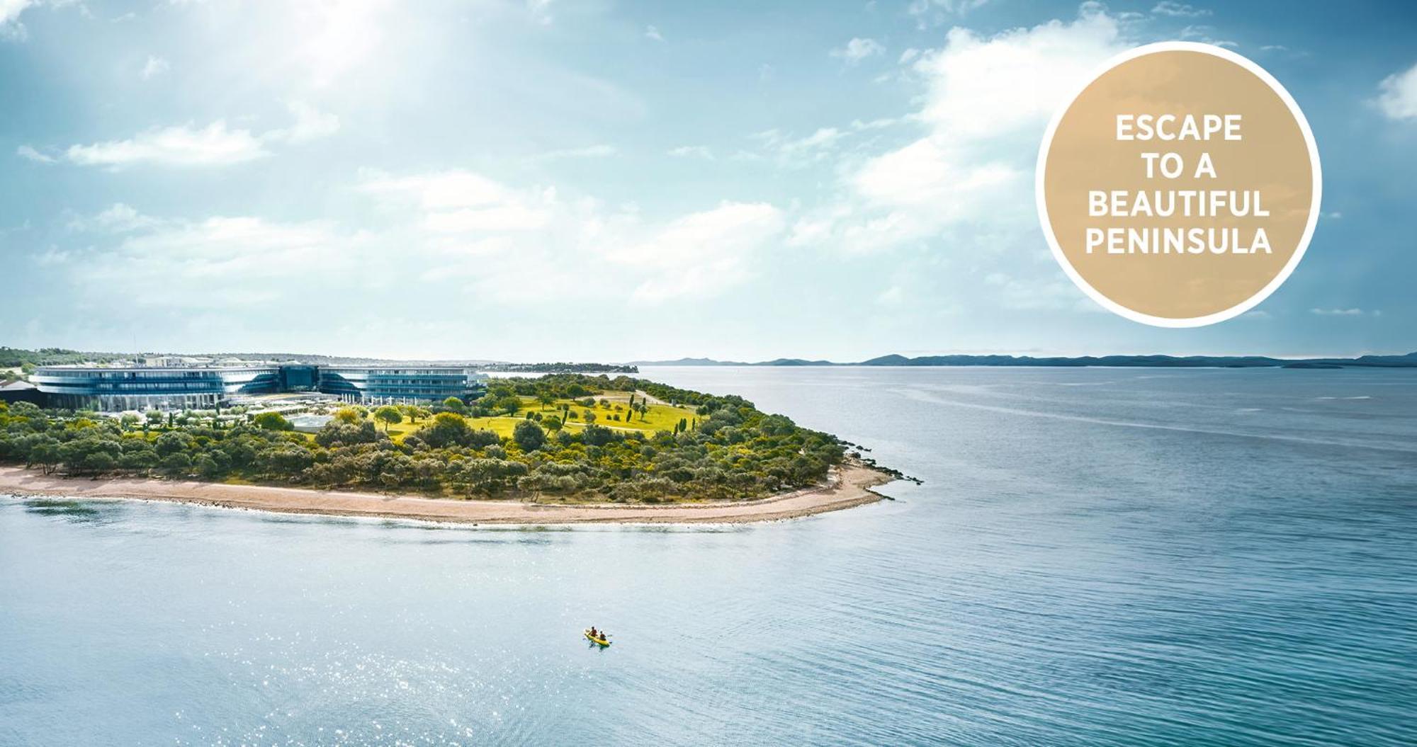 Falkensteiner Hotel & Spa Iadera Petrcane Eksteriør bilde