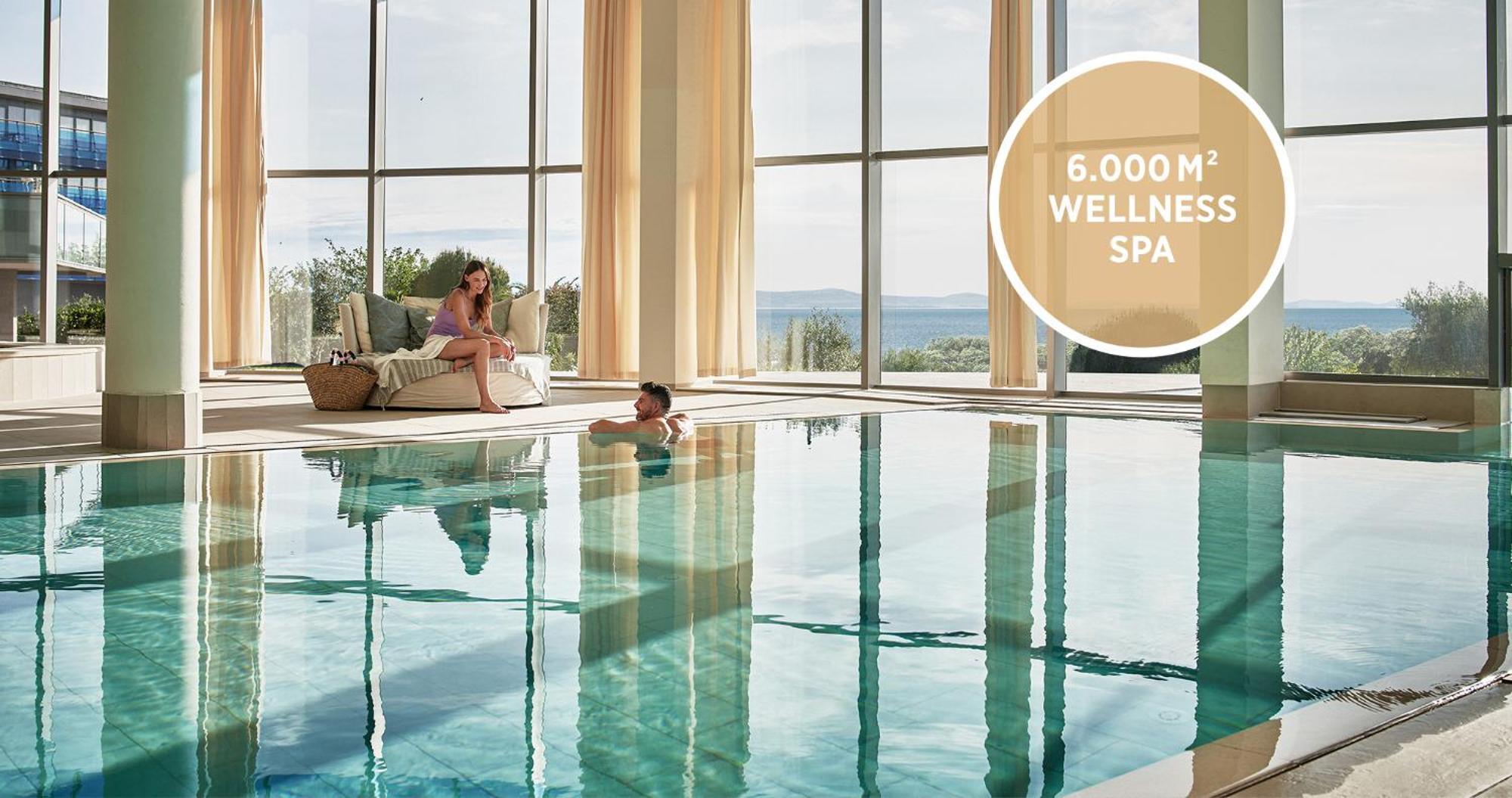 Falkensteiner Hotel & Spa Iadera Petrcane Eksteriør bilde