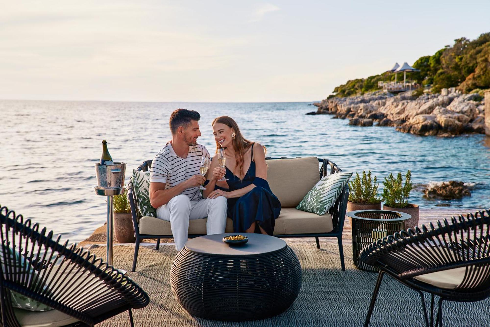 Falkensteiner Hotel & Spa Iadera Petrcane Eksteriør bilde
