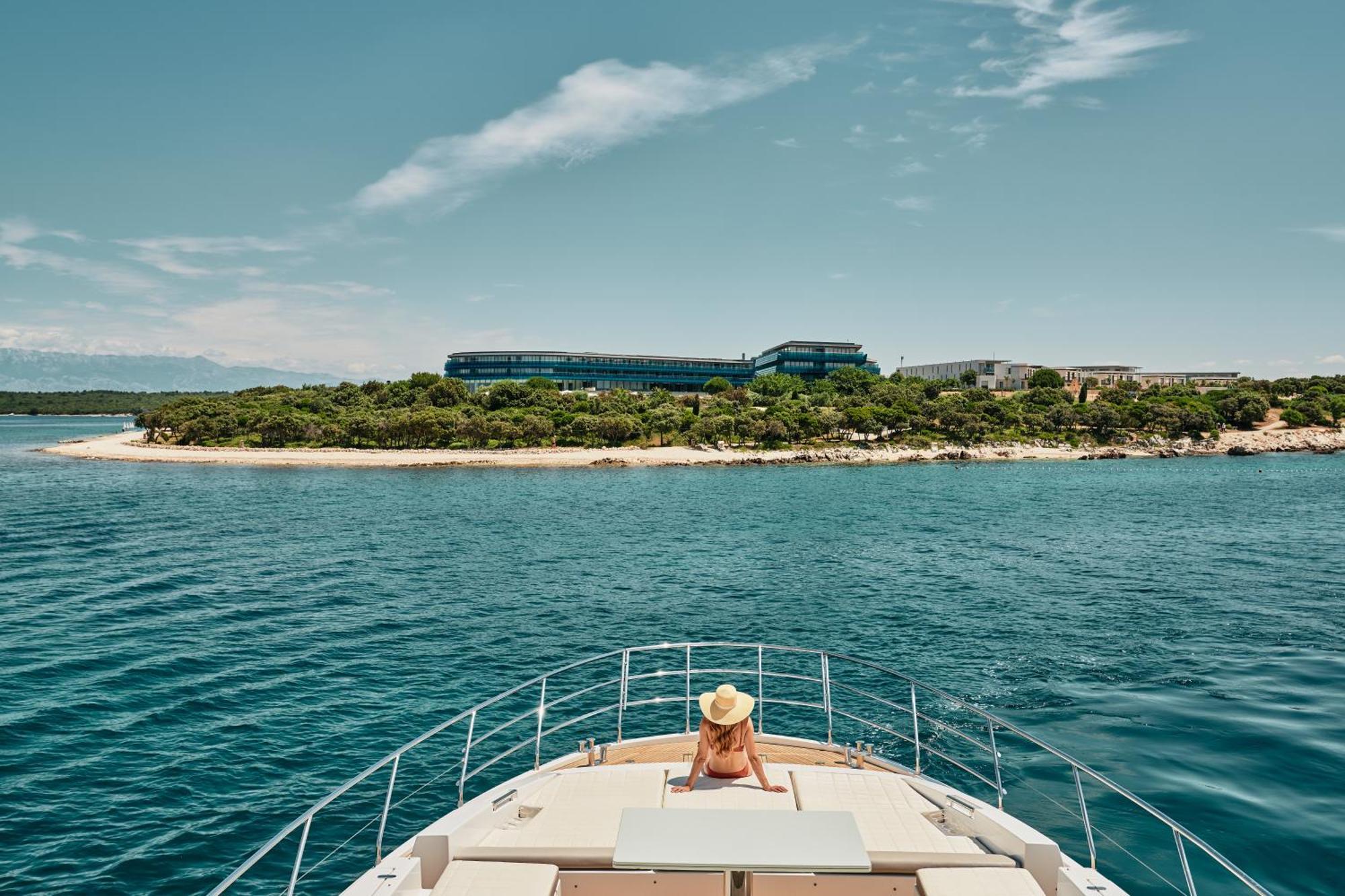 Falkensteiner Hotel & Spa Iadera Petrcane Eksteriør bilde